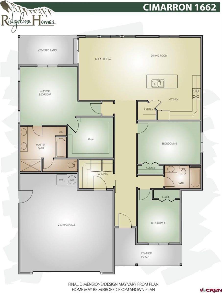 Lot 18 Pinewood Street, Montrose, CO 81401