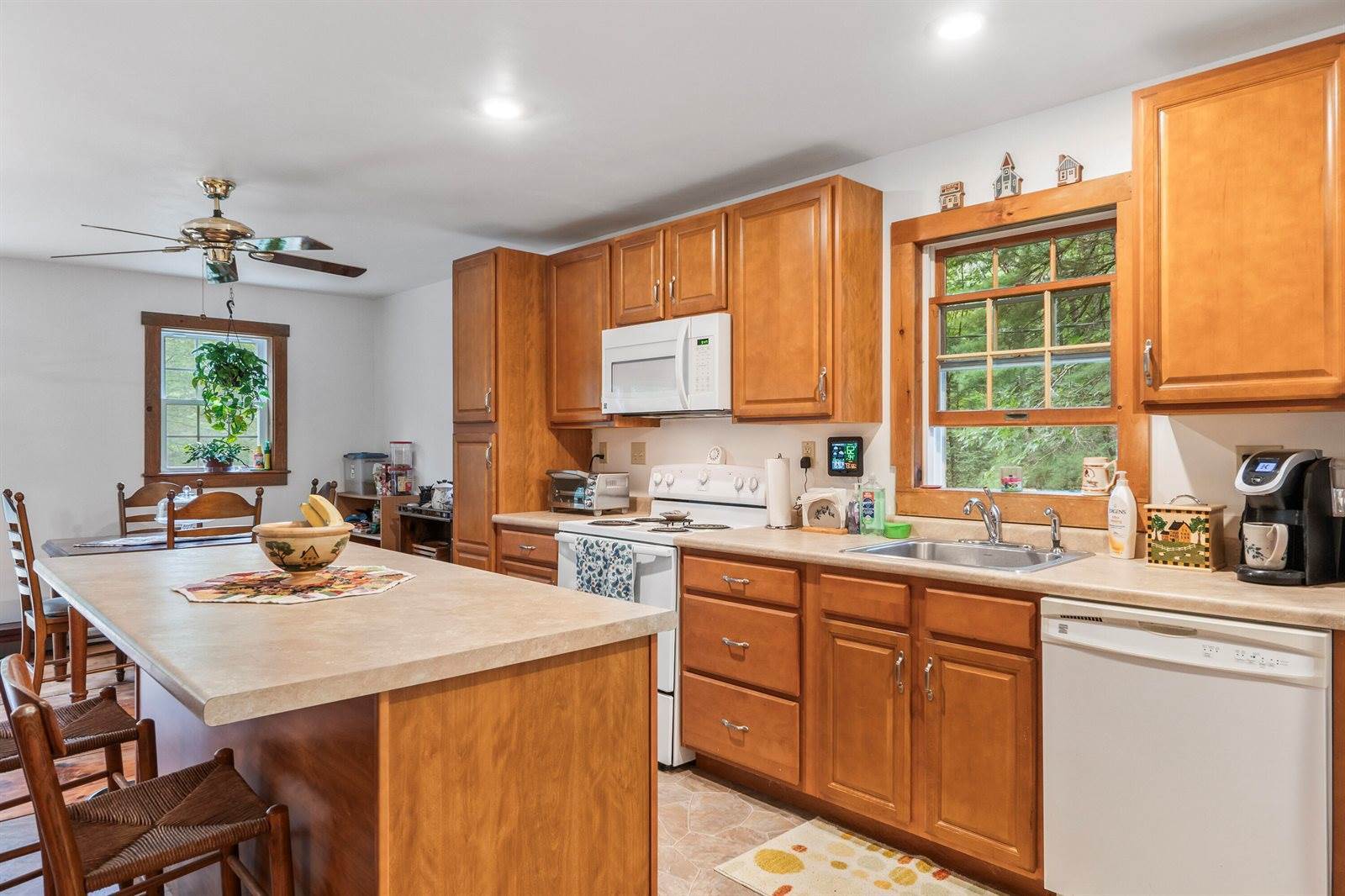 1856 Alna Road, Alna, ME 04535