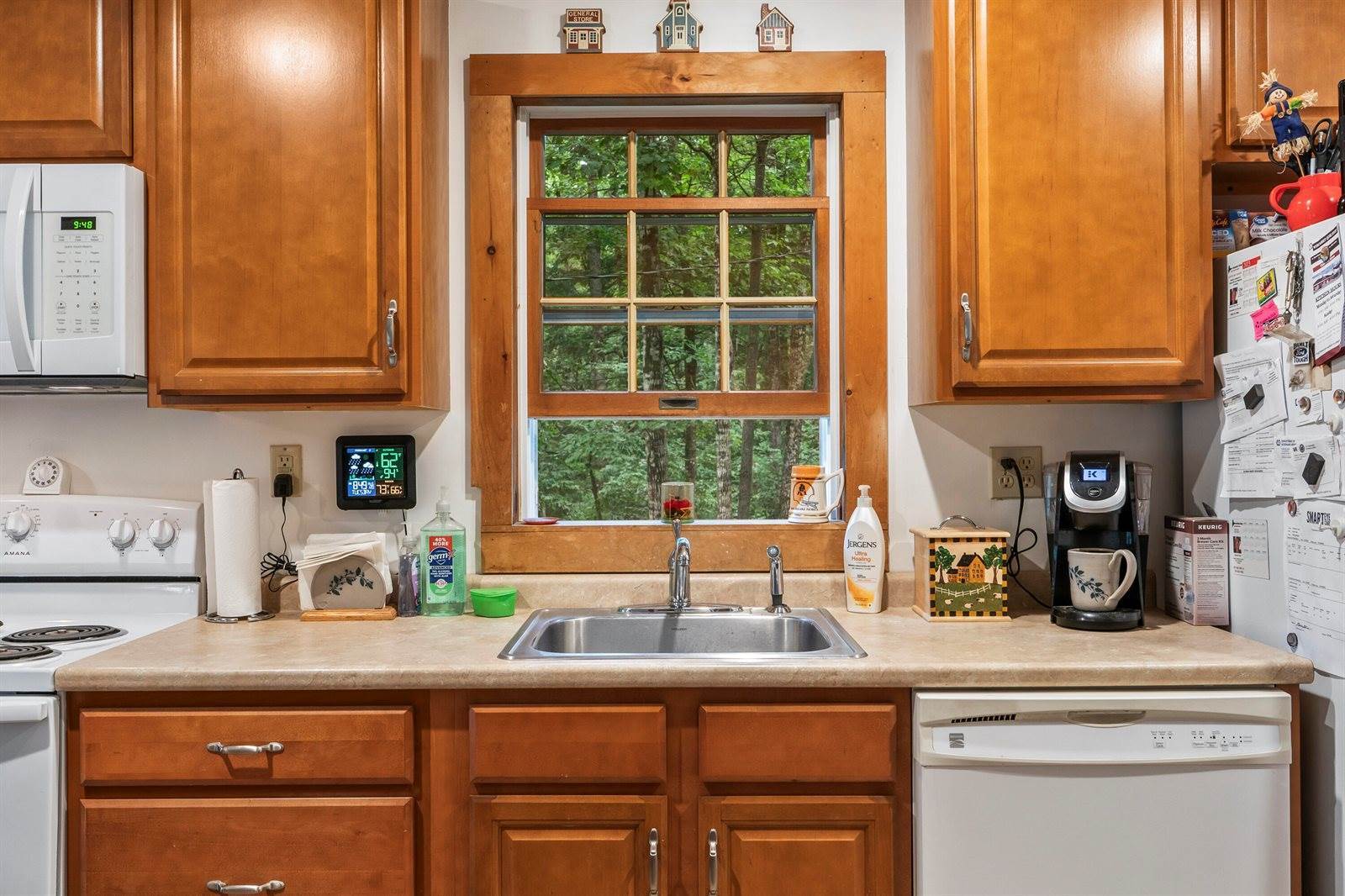 1856 Alna Road, Alna, ME 04535