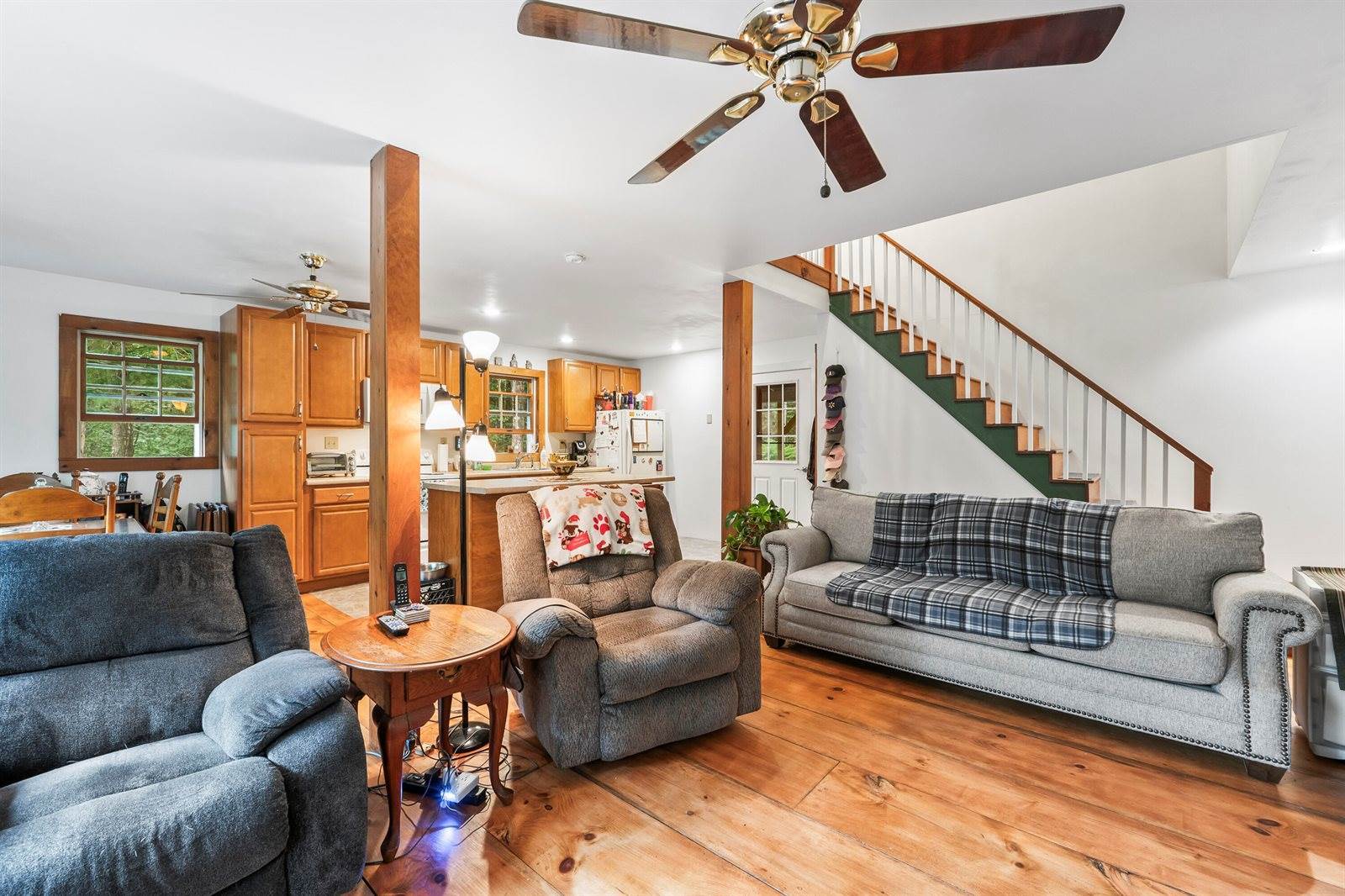 1856 Alna Road, Alna, ME 04535