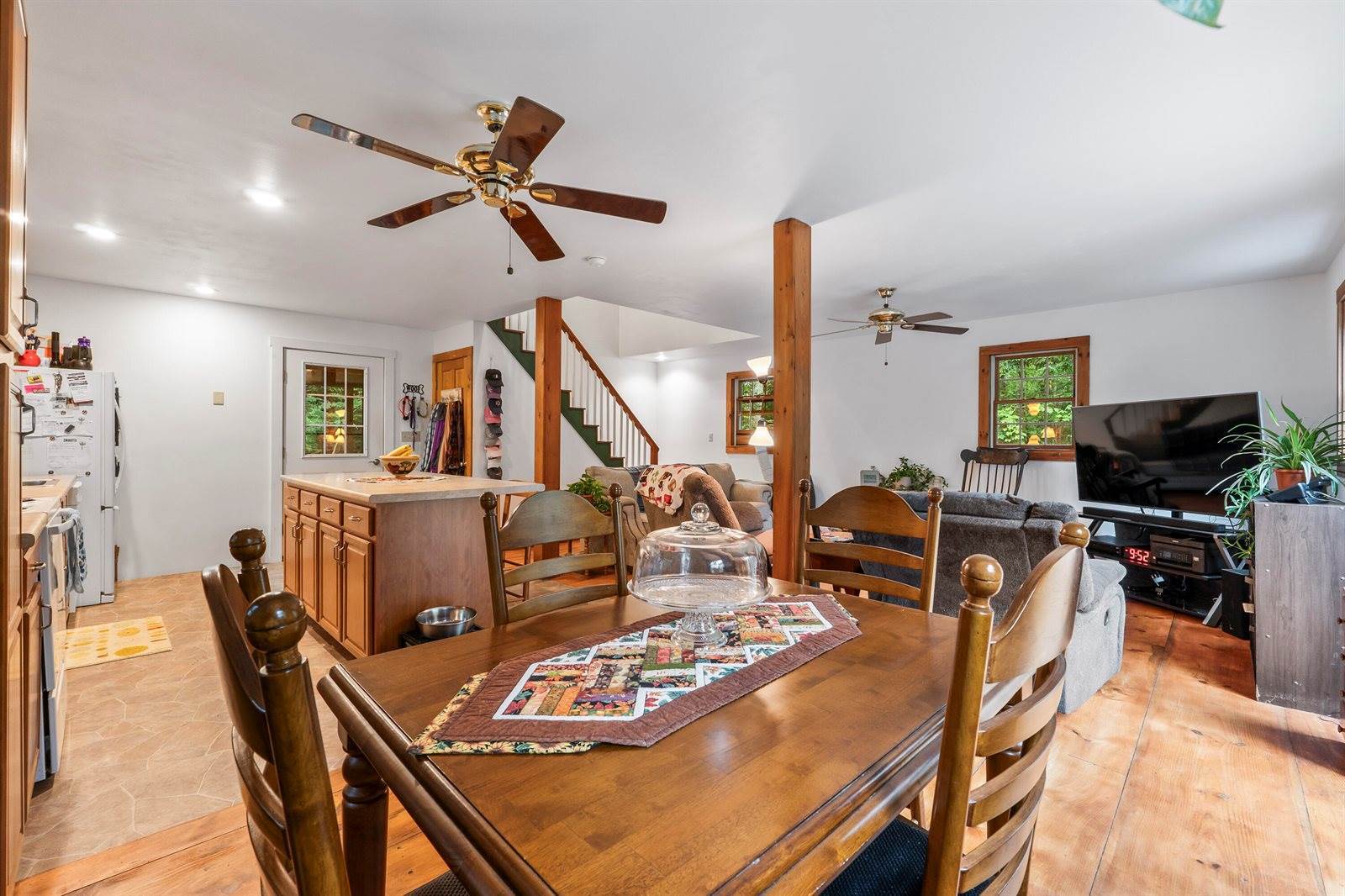 1856 Alna Road, Alna, ME 04535