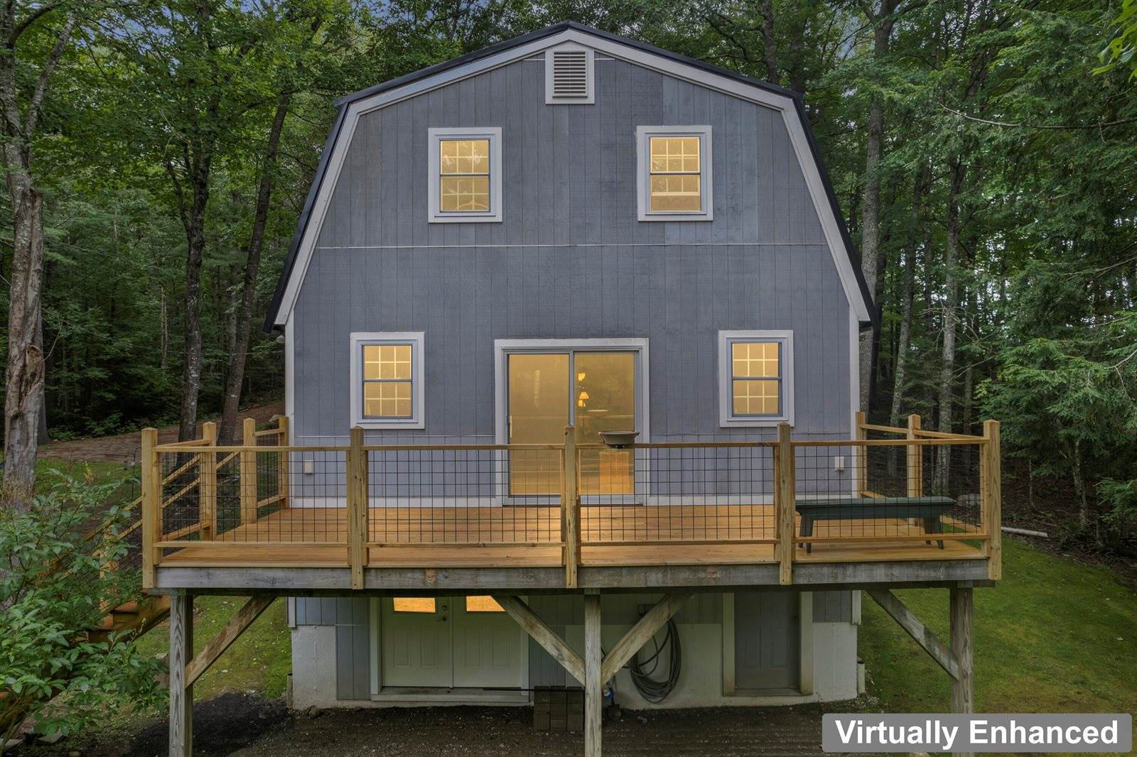 1856 Alna Road, Alna, ME 04535