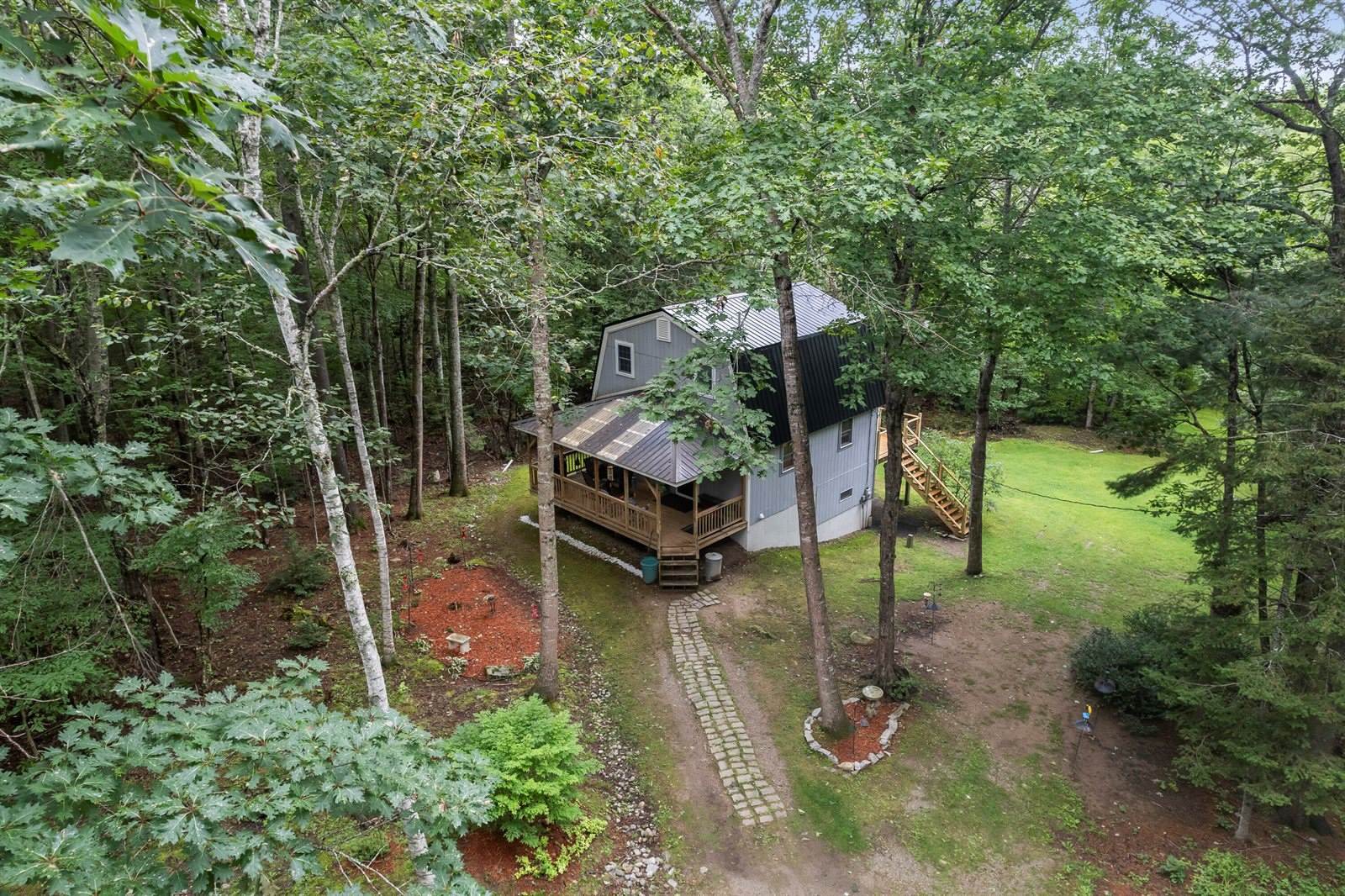 1856 Alna Road, Alna, ME 04535