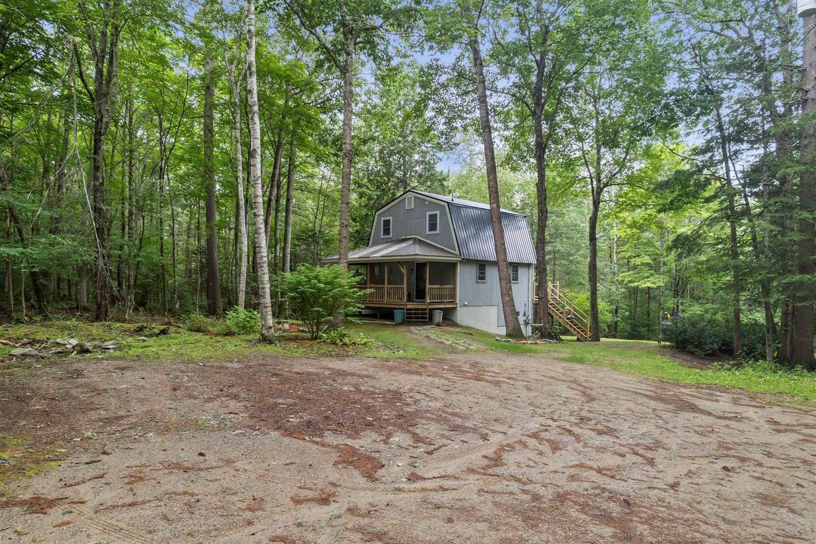 1856 Alna Road, Alna, ME 04535