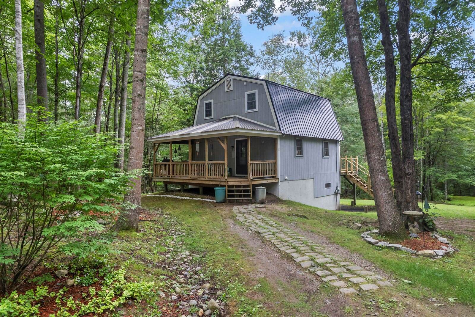 1856 Alna Road, Alna, ME 04535