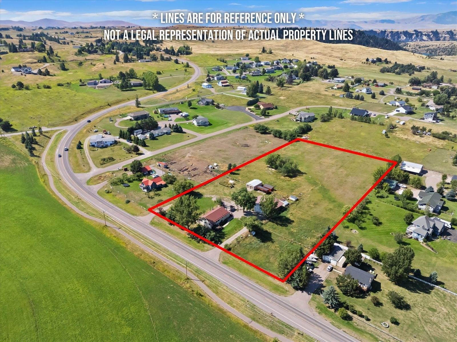 36842 Kerr Dam Road, Polson, MT 59860