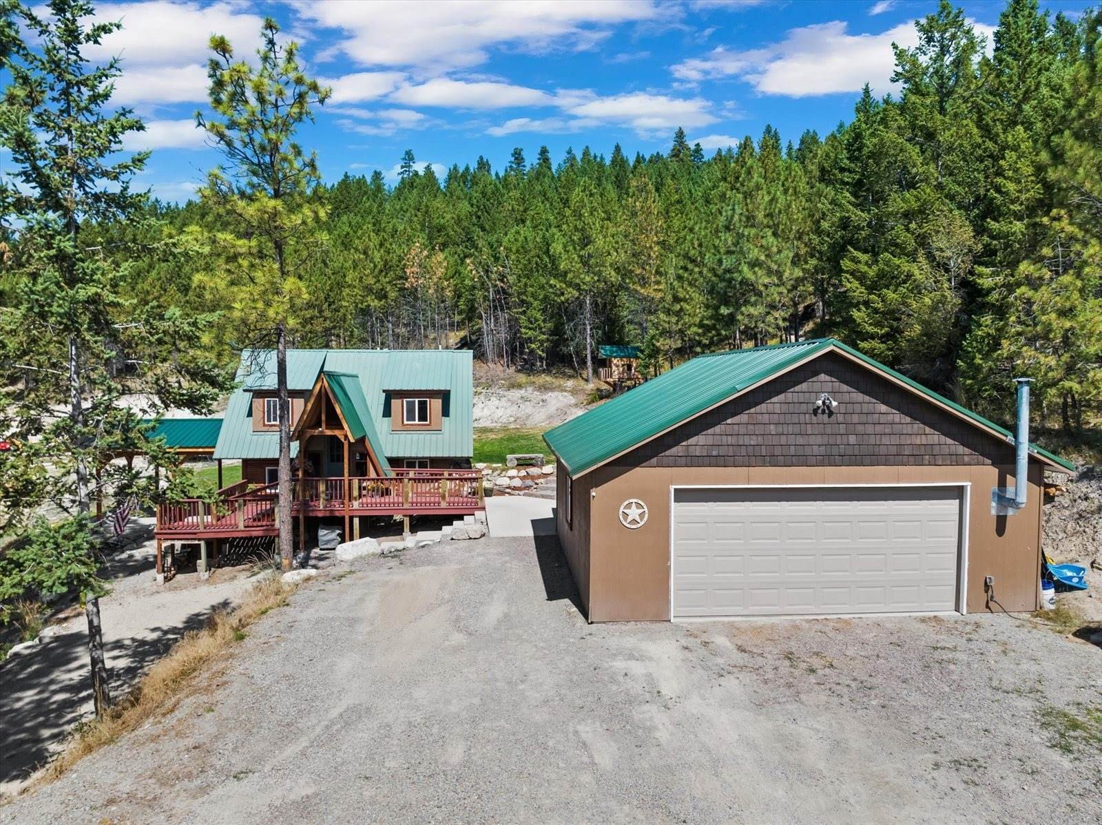 2135 Haywire Gulch, Kalispell, MT 59901