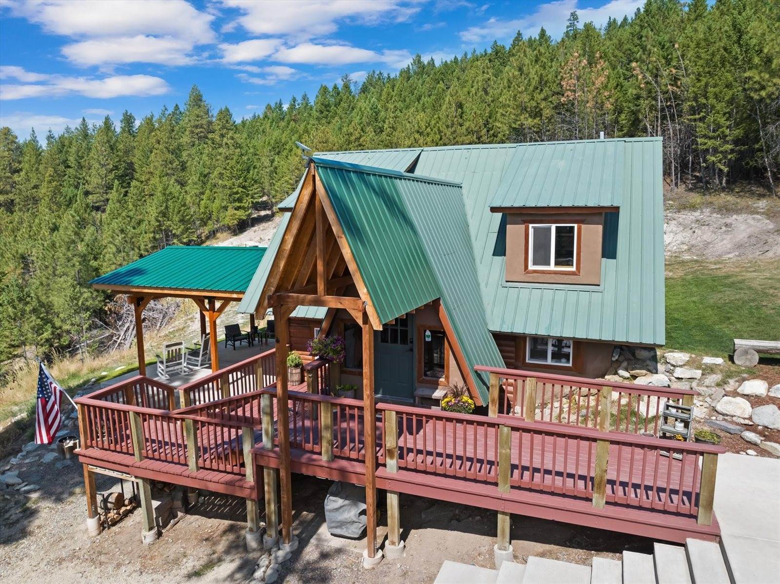 2135 Haywire Gulch, Kalispell, MT 59901