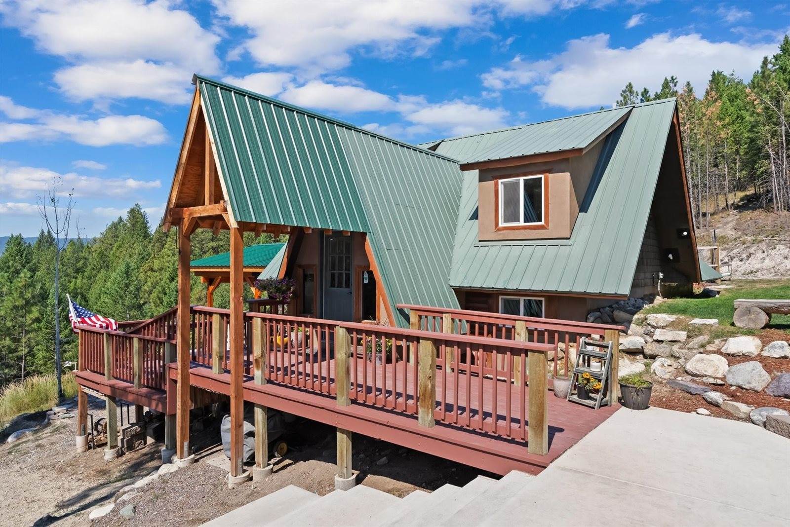 2135 Haywire Gulch, Kalispell, MT 59901