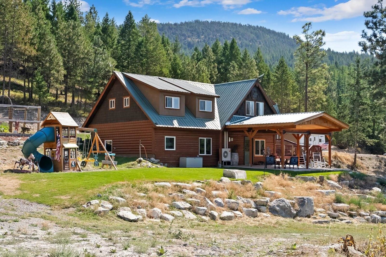 2135 Haywire Gulch, Kalispell, MT 59901