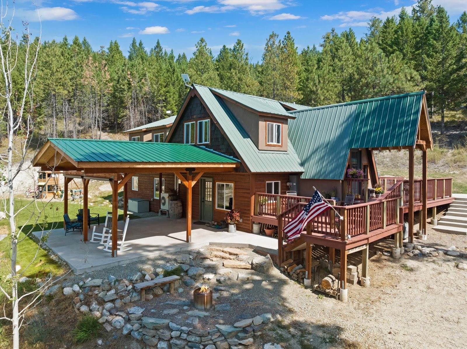 2135 Haywire Gulch, Kalispell, MT 59901