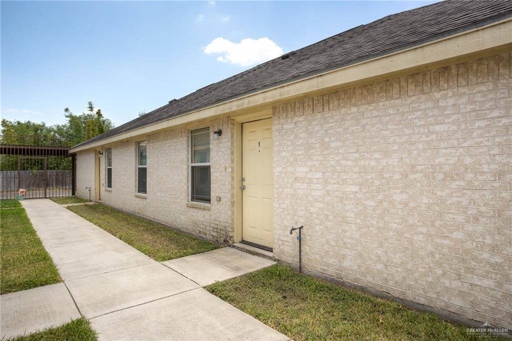 2010 Bahamas Drive, #4, Edinburg, TX 78541