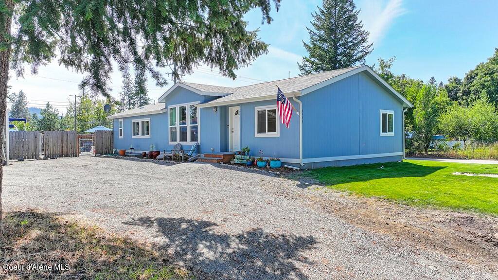 6066 West Washington St, Spirit Lake, ID 83869