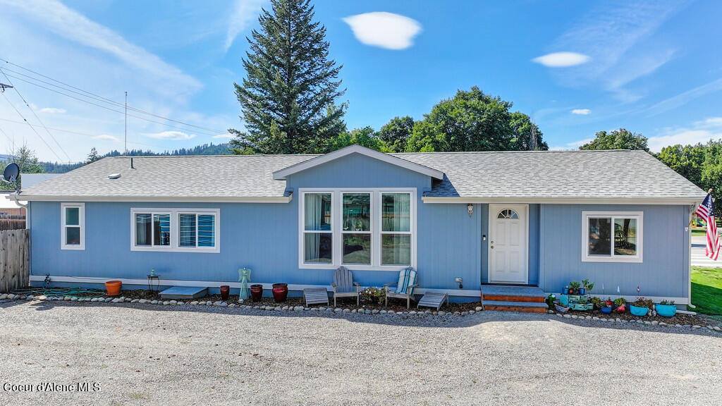 6066 West Washington St, Spirit Lake, ID 83869