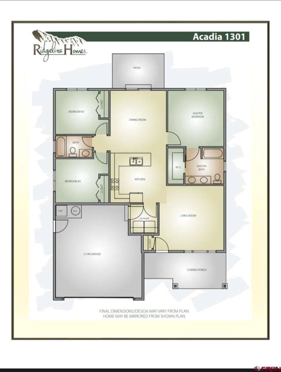 Lot 15 Pinewood Street, Montrose, CO 81401