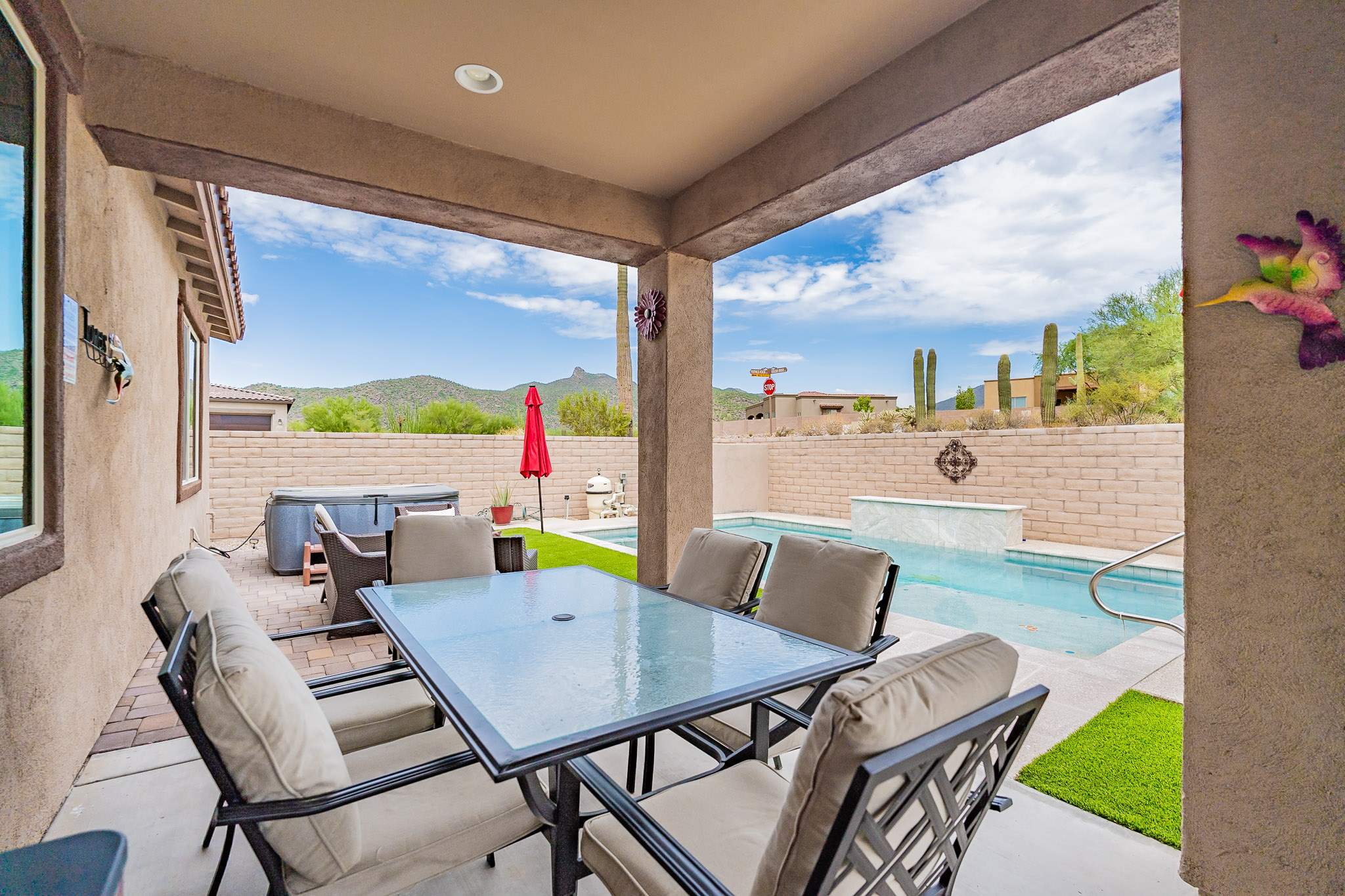 14406 Wild Burro Canyon Place, Marana, AZ 85658