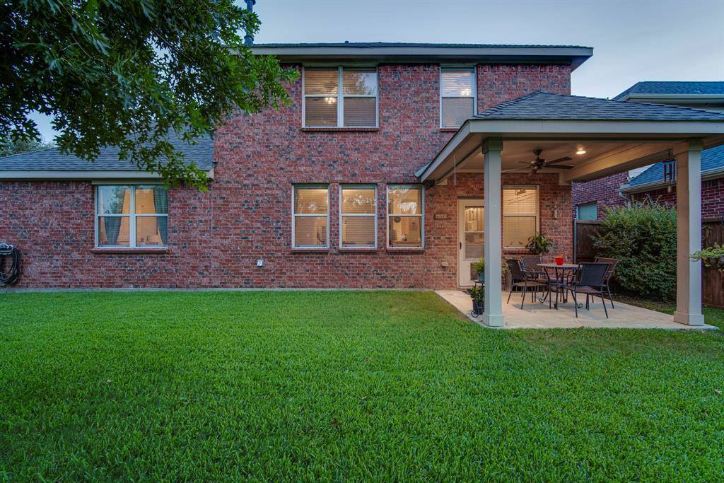 9319 Marble Falls Drive, Arlington, TX 76002