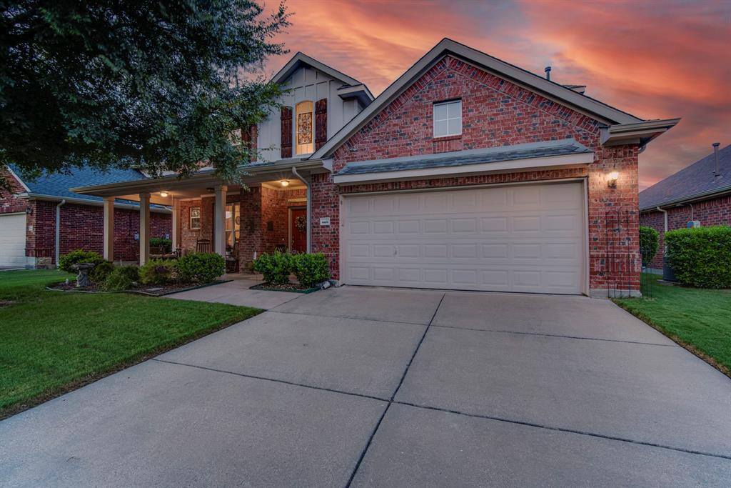 9319 Marble Falls Drive, Arlington, TX 76002