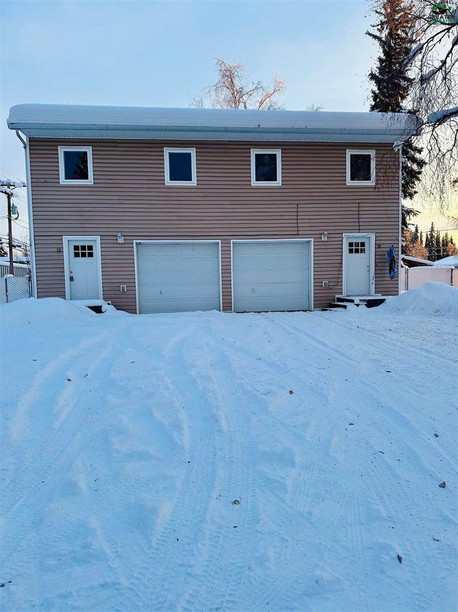 15 Eleanor Avenue, Fairbanks, AK 99701