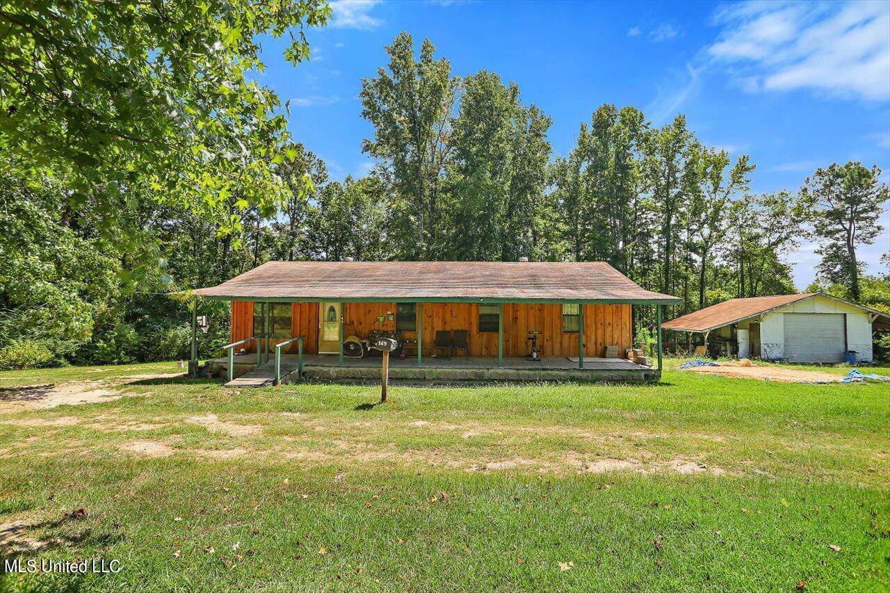 149 Star Braxton Road, Braxton, MS 39044