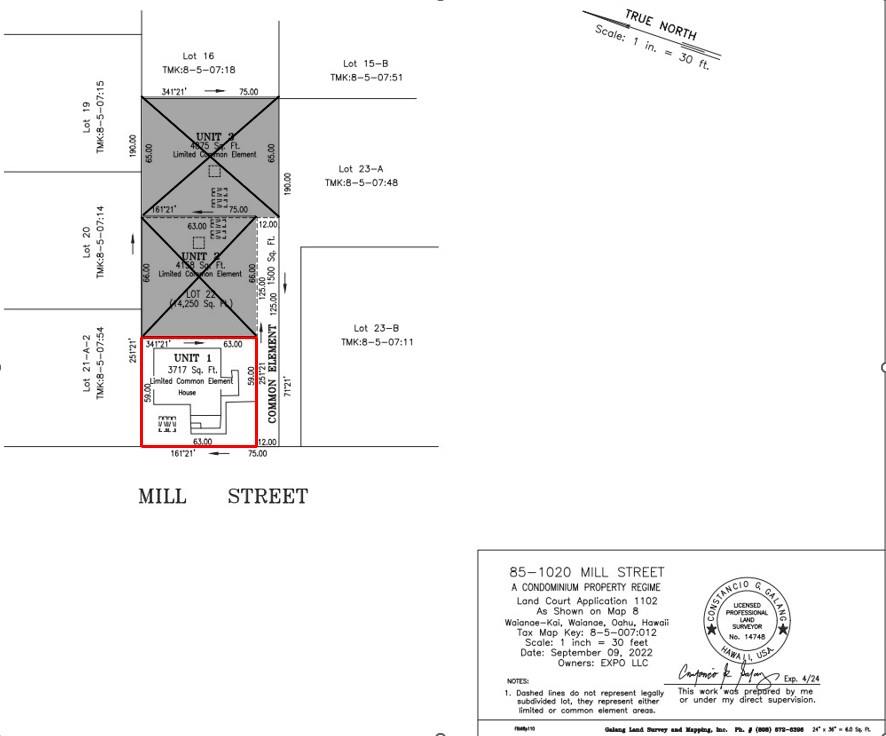 85-1020 Mill St, Waianae, HI 96792