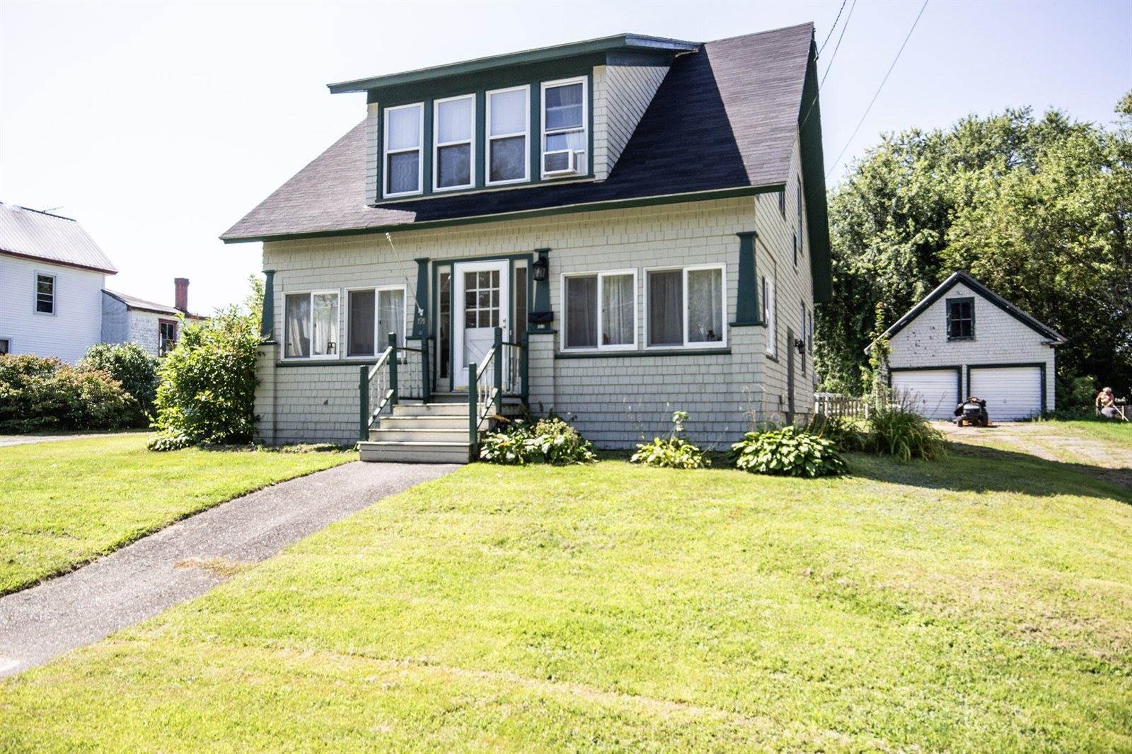 191 Bates Street, Pittsfield, ME 04967