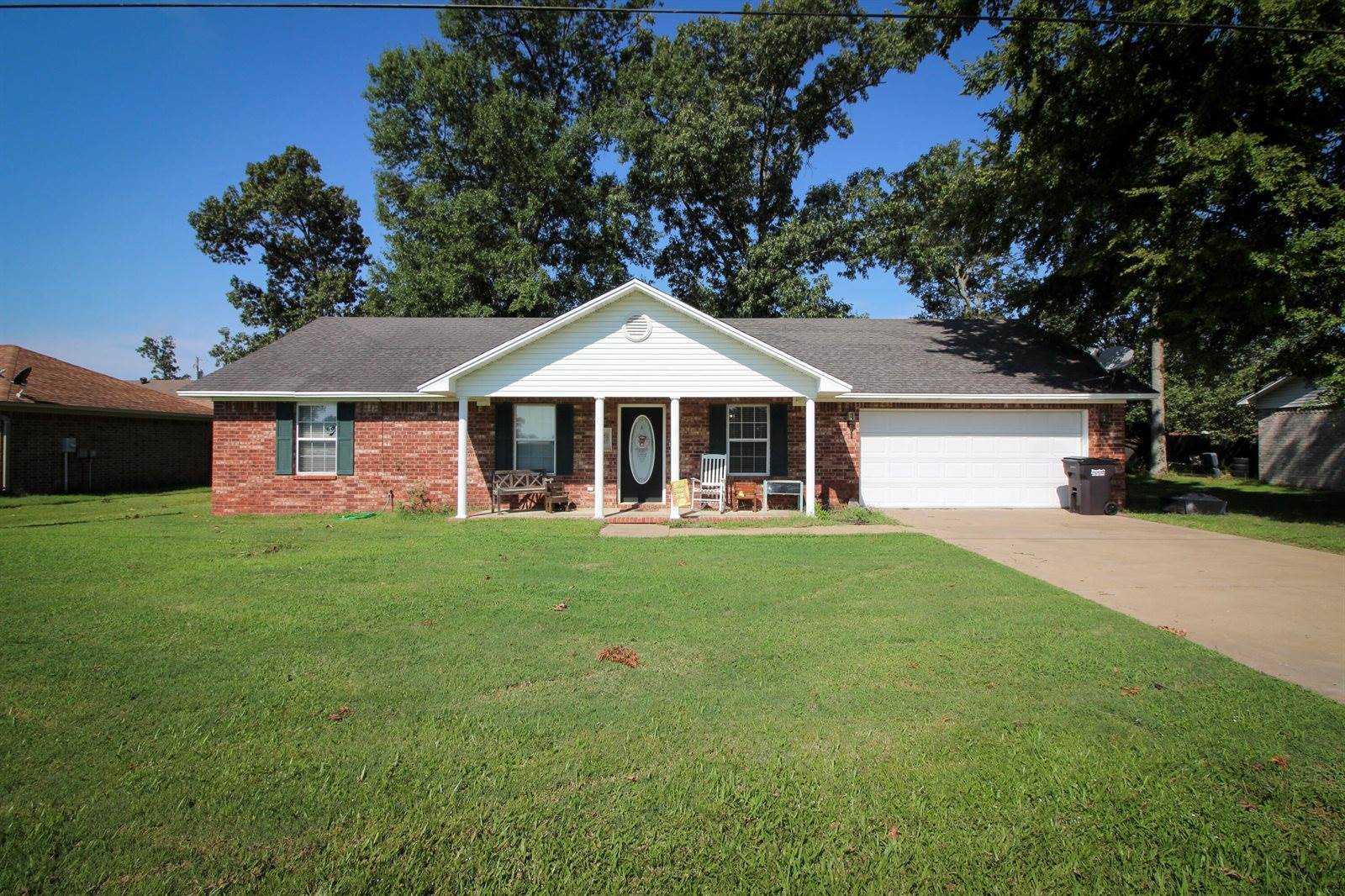 1085 Day Road, Pottsville, AR 72858