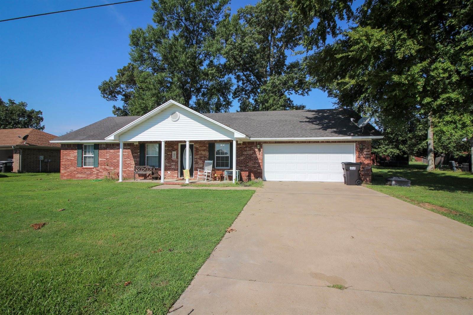 1085 Day Road, Pottsville, AR 72858