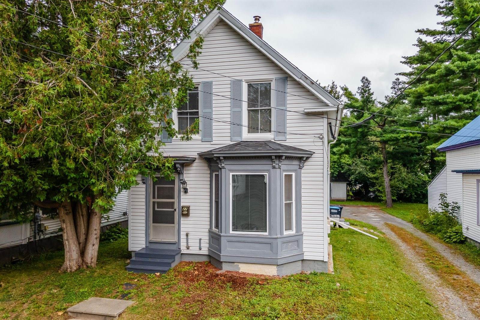 27 Willow Street, Old Town, ME 04468