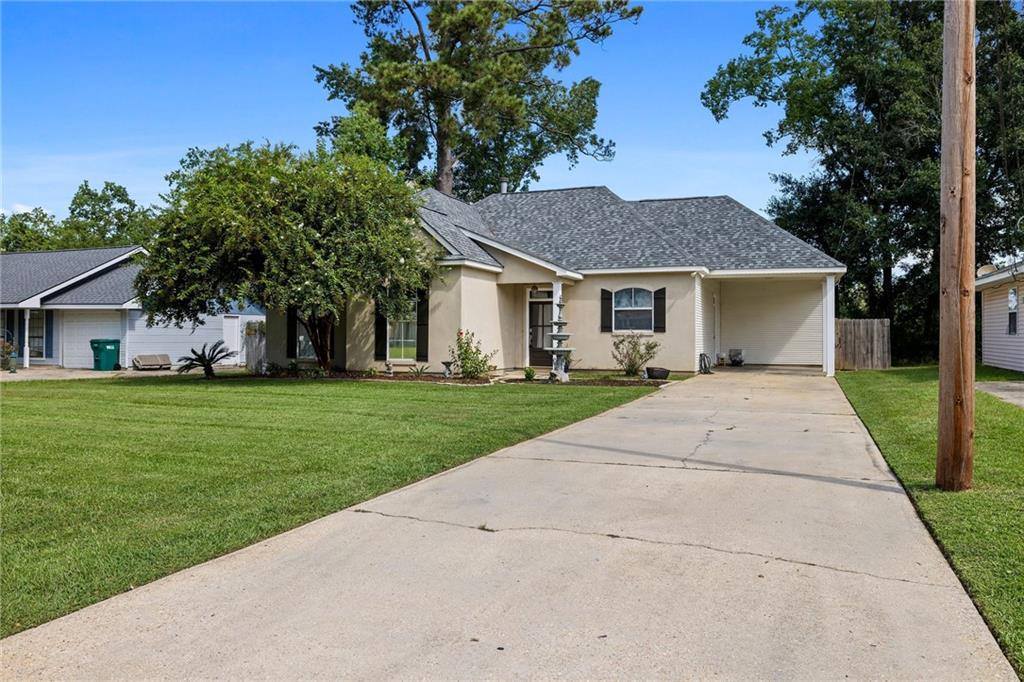 17553 Alack Drive, Hammond, LA 70403