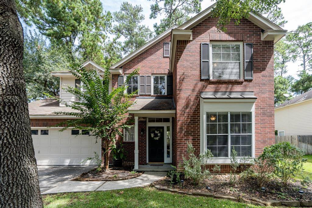 42 Hidden Meadow Drive, The Woodlands, TX 77382