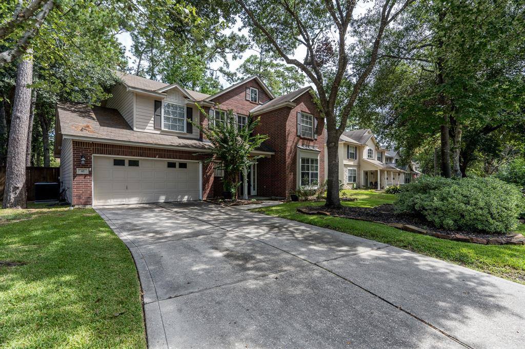 42 Hidden Meadow Drive, The Woodlands, TX 77382