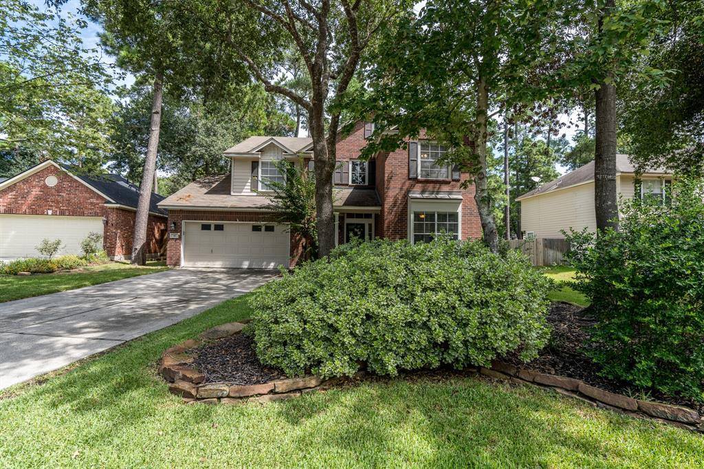 42 Hidden Meadow Drive, The Woodlands, TX 77382