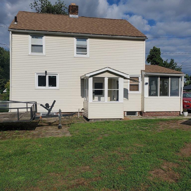 26 Haskin, Springfield, MA 01109