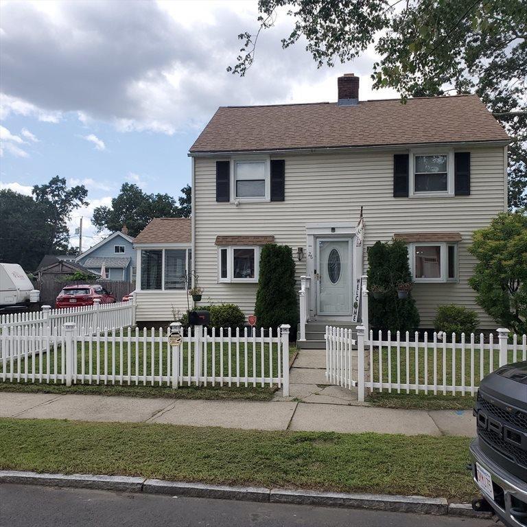 26 Haskin, Springfield, MA 01109