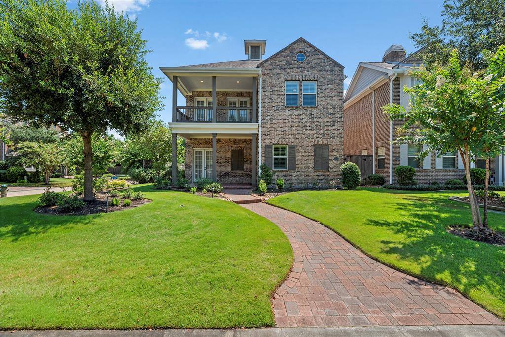 103 Bonnie Ridge Circle, Shenandoah, TX 77384