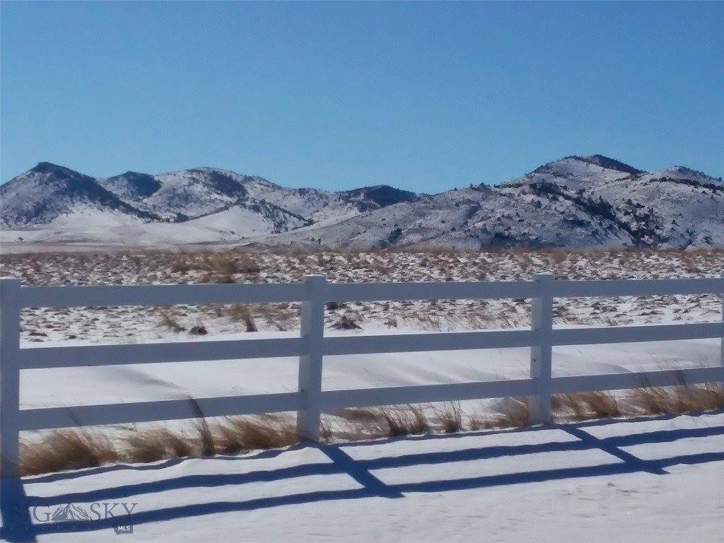 Lot 40 Clark Drive, Three Forks, MT 59752