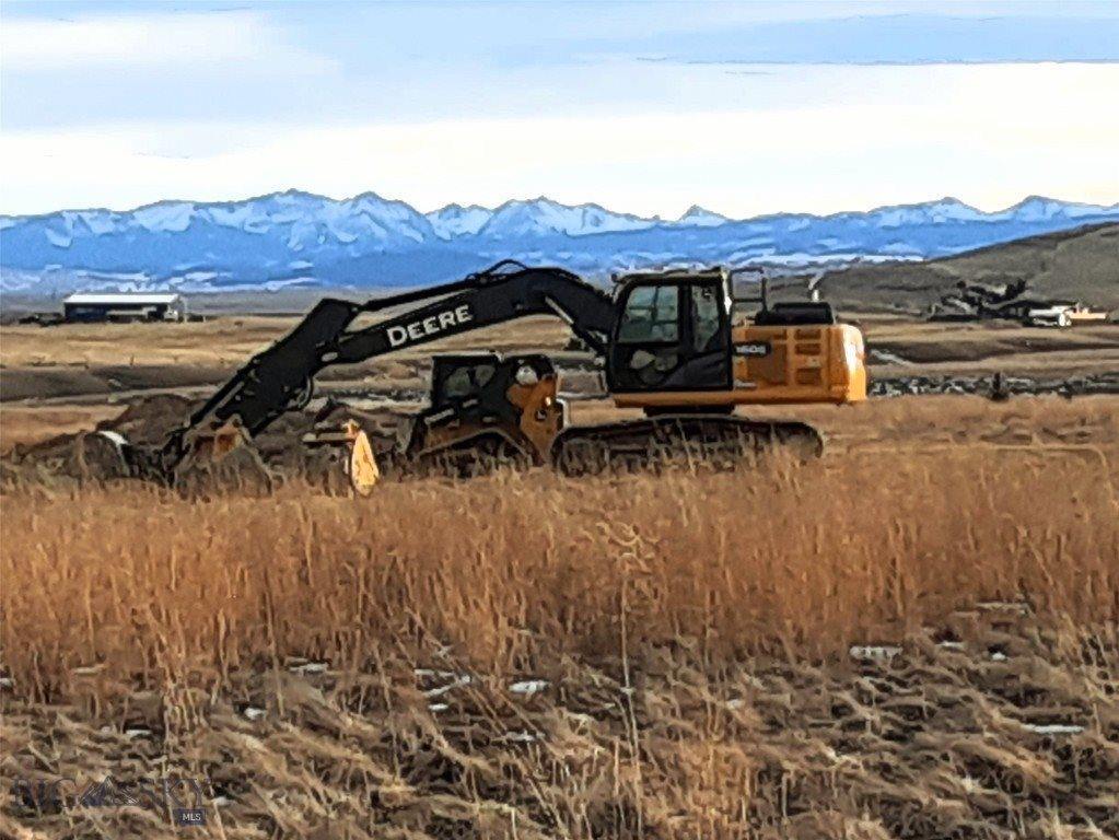 Lot 41 Clark Drive, Three Forks, MT 59752