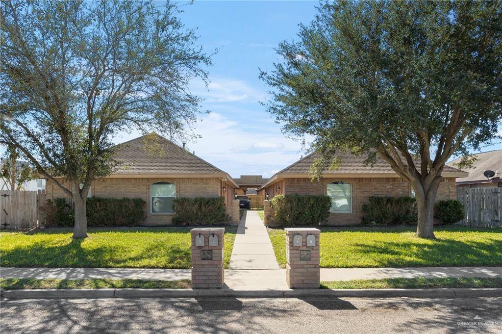 705 West Bronze Drive, #3, Pharr, TX 78577