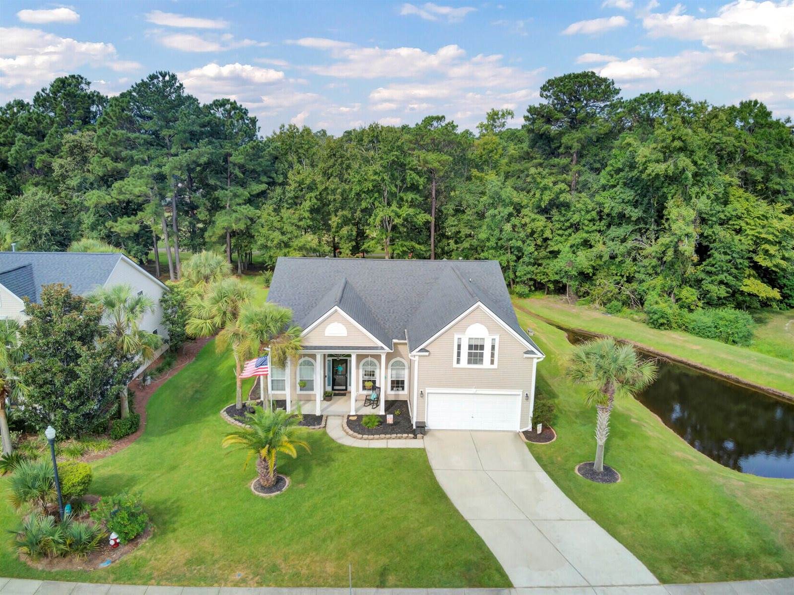 9354 Harroway Road, Summerville, SC 29485