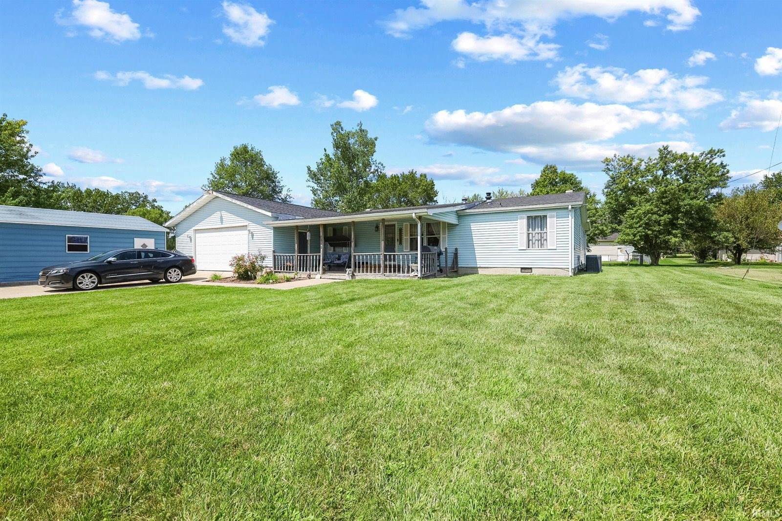 1312 W Perkins Street, Hartford City, IN 47348