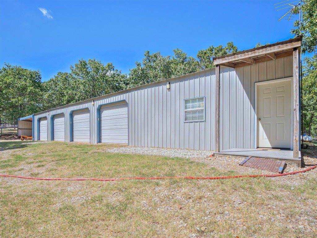 21432 Ina Place, Tecumseh, OK 74873