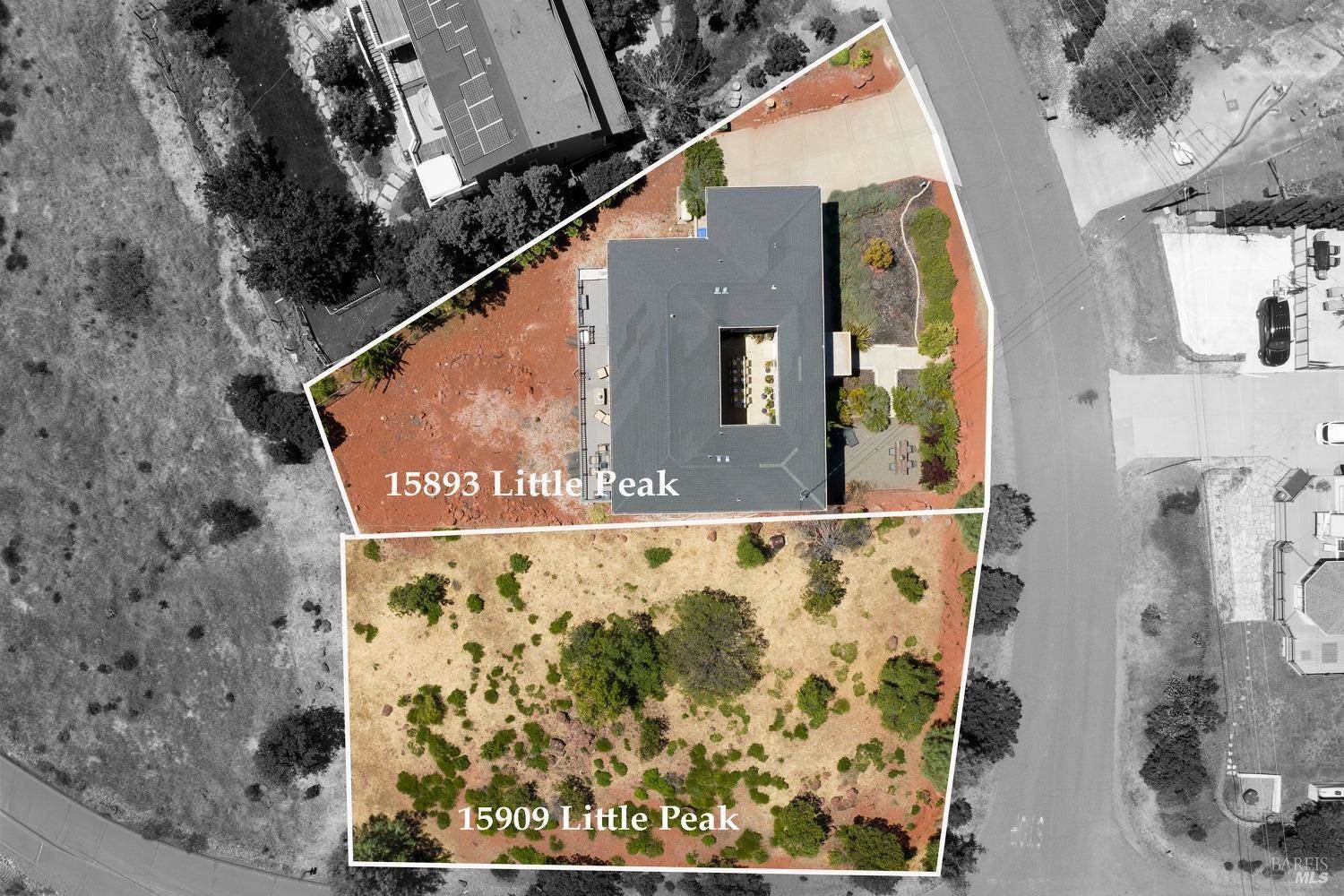 15893 Little Peak Road, Hidden Valley Lake, CA 95467