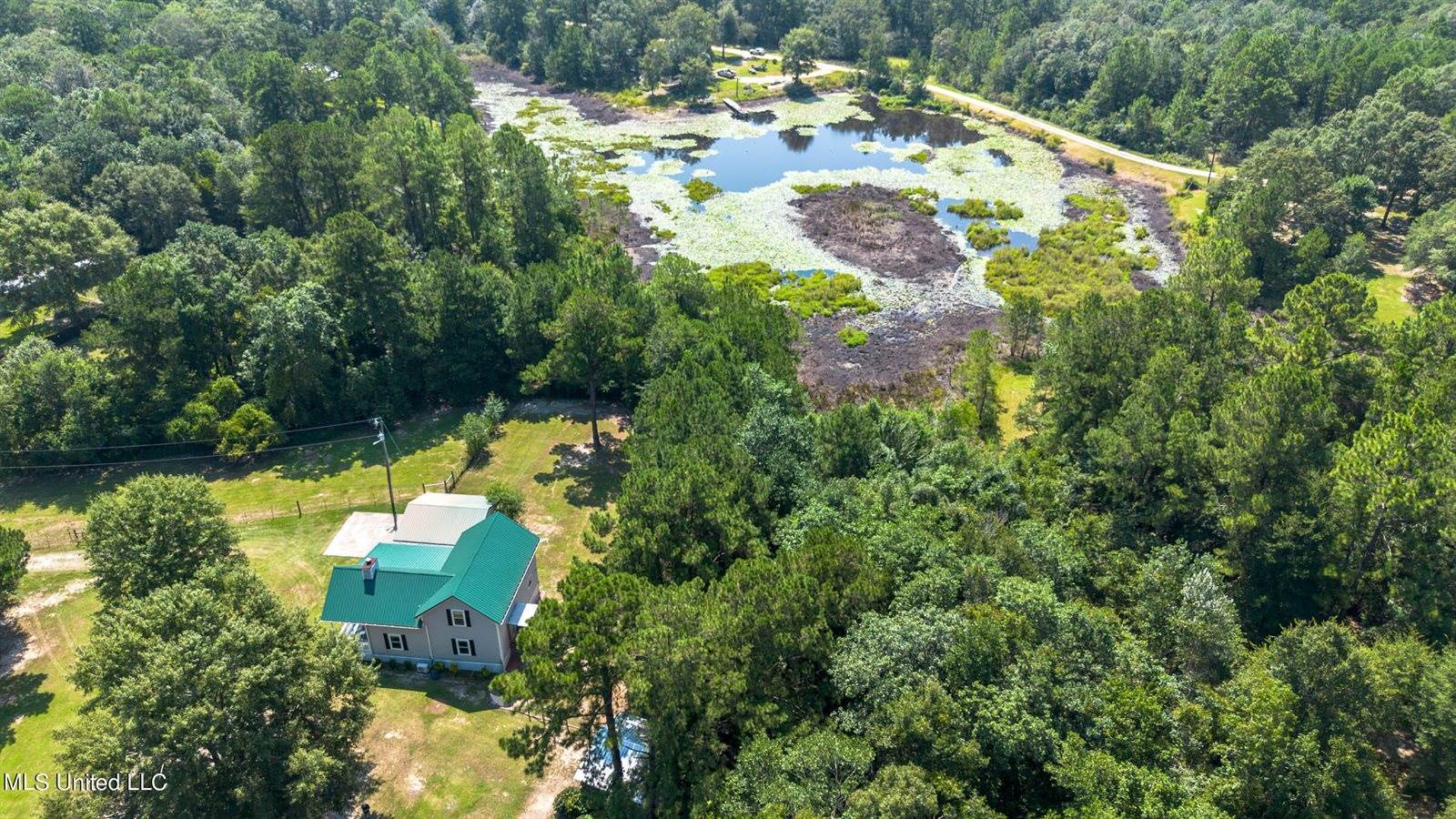 11 Rose Wood Drive, McHenry, MS 39561