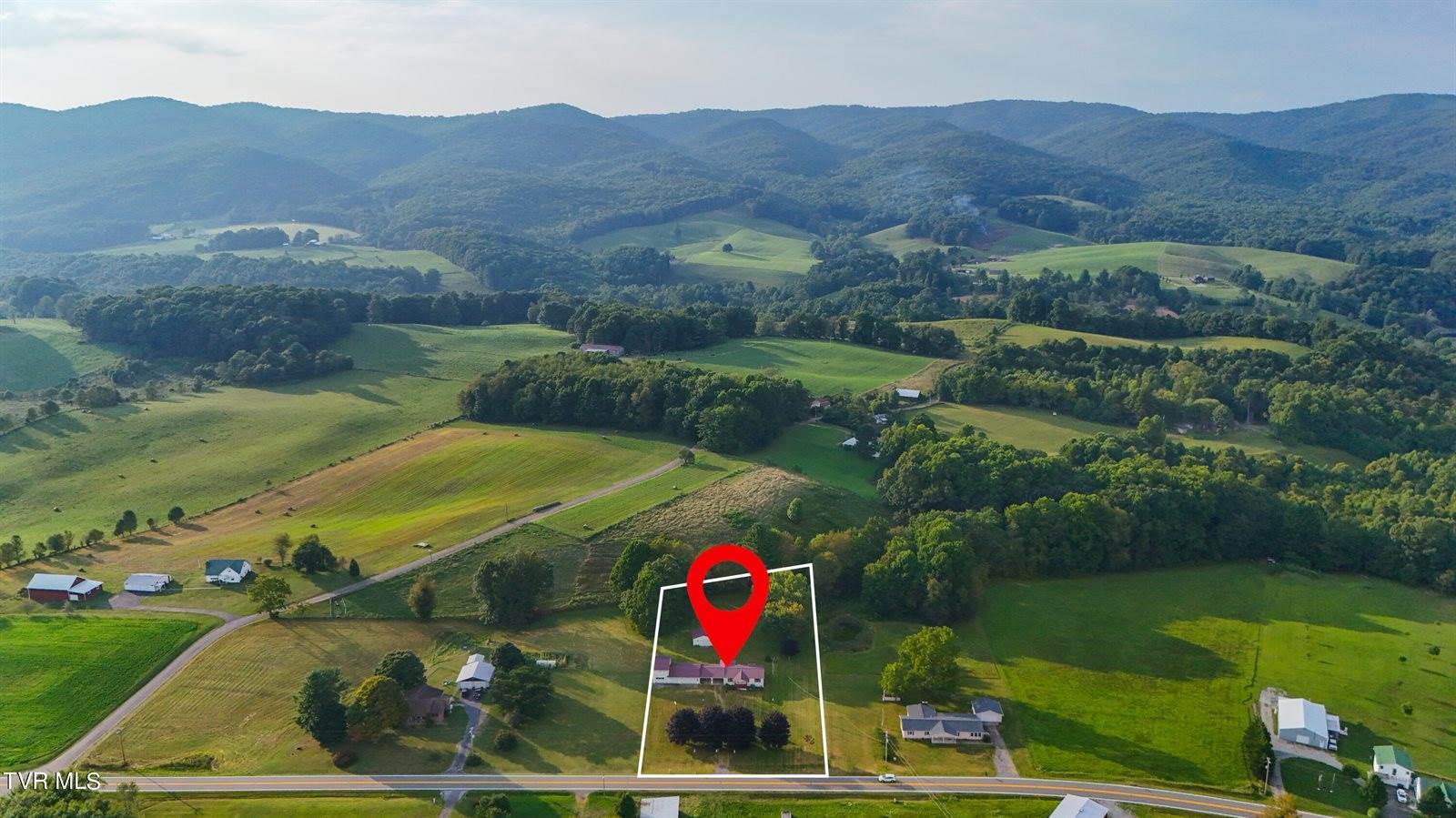 1861 Highway 133, Shady Valley, TN 37688