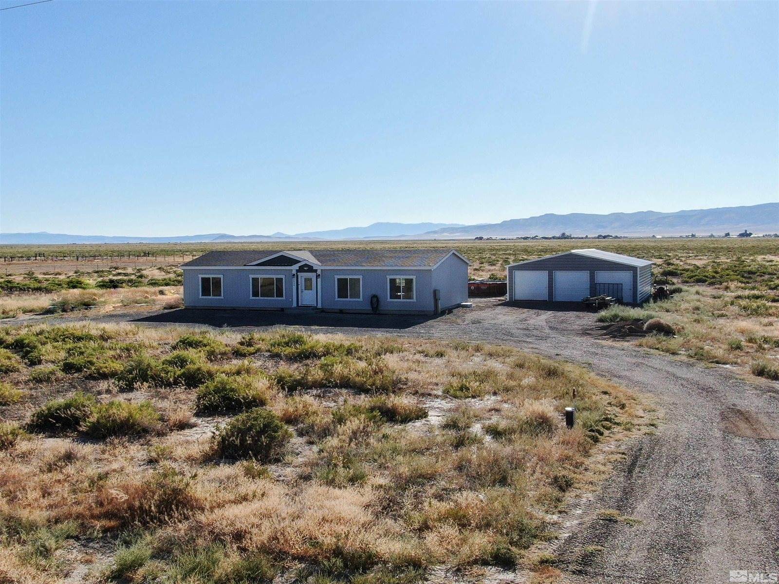 2050 West Horseshoe Dr, Battle Mountain, NV 89820