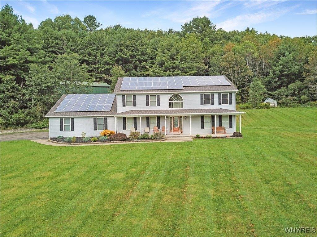 291 County Road 33, Bolivar, NY 14715