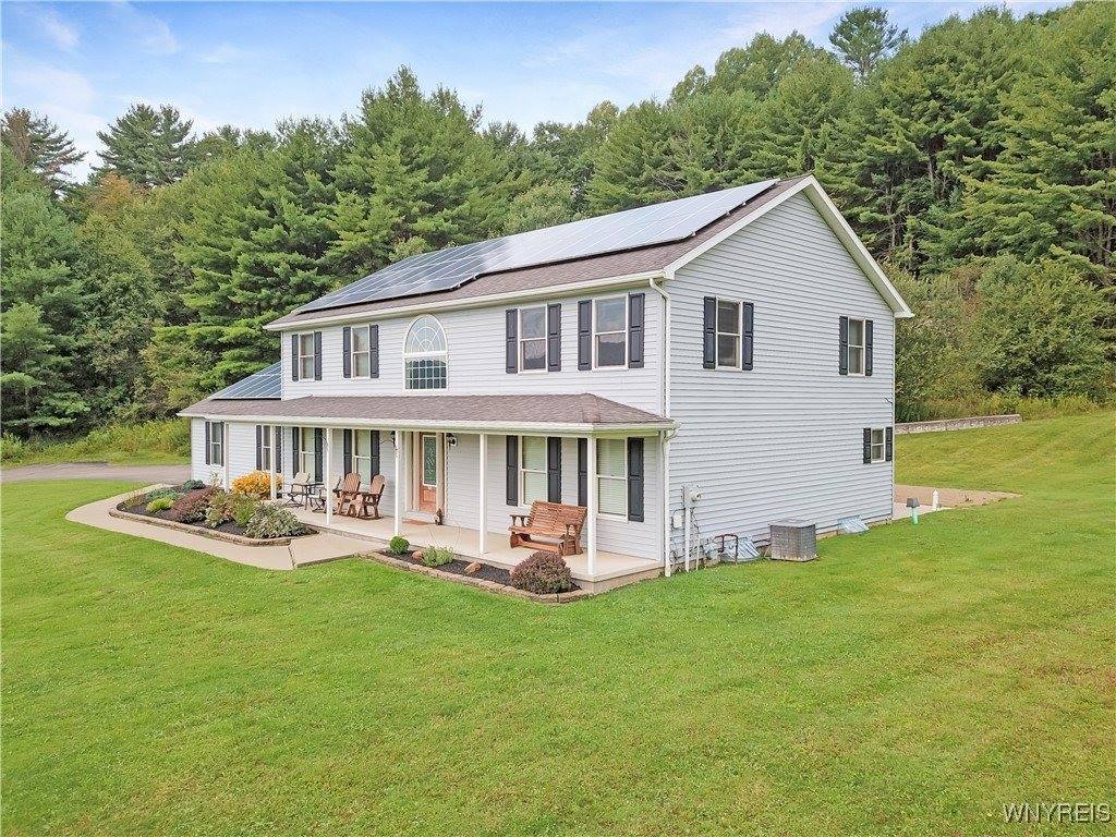 291 County Road 33, Bolivar, NY 14715