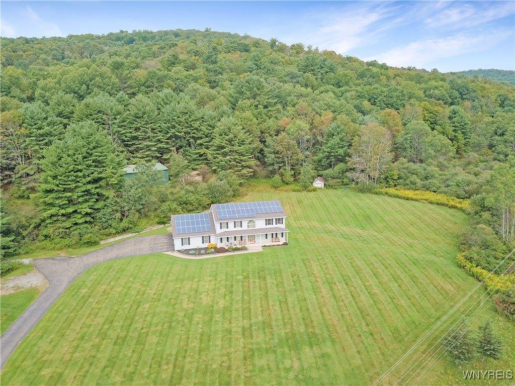 291 County Road 33, Bolivar, NY 14715