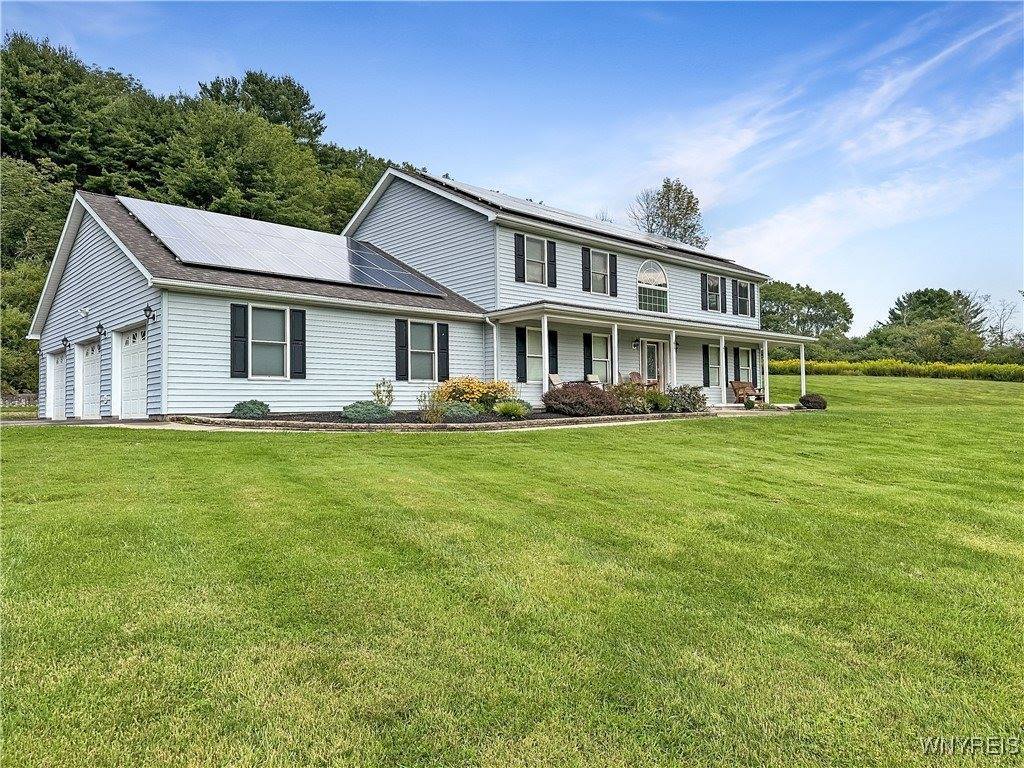 291 County Road 33, Bolivar, NY 14715